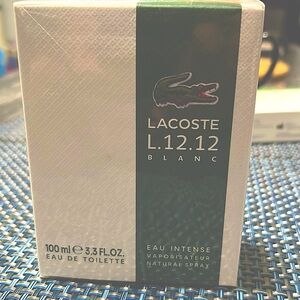 Lacoste L.12.12 BLANC for men